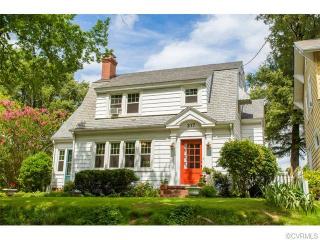 317 30 St, Richmond VA  23225-3721 exterior