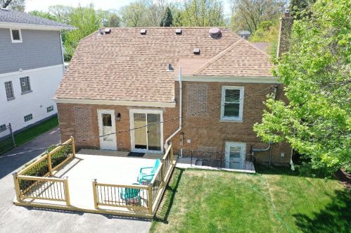 273 Berkley Ave, Elmhurst IL 60126-3167 exterior