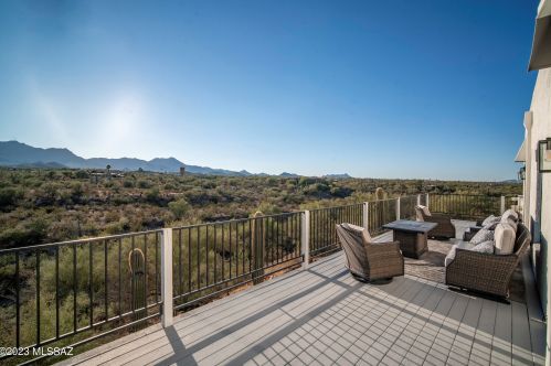 4341 Goret Rd, Tucson AZ  85745-9605 exterior