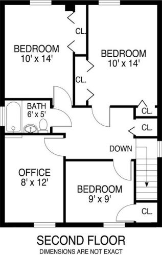 34 Mountain St, Worcester MA  01606-1412 exterior