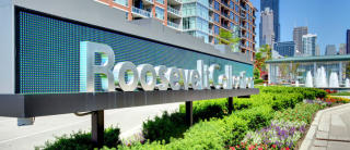 1135 Delano Ct, Chicago IL  60605-3457 exterior