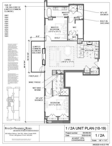 40 12th St, Atlanta GA 30309-0039 exterior