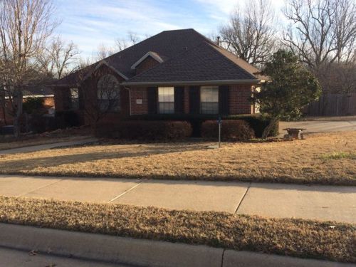 2506 Drexelwood Dr, Springdale AR  72762-7258 exterior