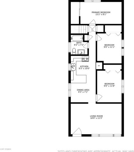 3748 87th St, Chicago IL  60652-3745 exterior