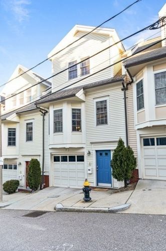 29 Belmont St, Boston MA exterior