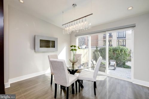 412 M St, Washington DC 20002-3421 exterior