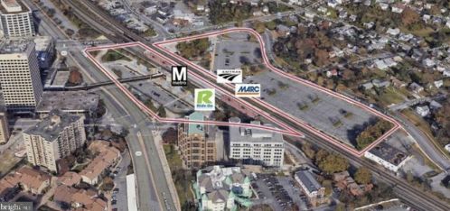 100 Monroe St, Rockville MD 20850-2501 exterior