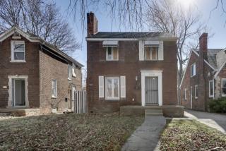 9958 Balfour Rd, Detroit MI  48224-2591 exterior