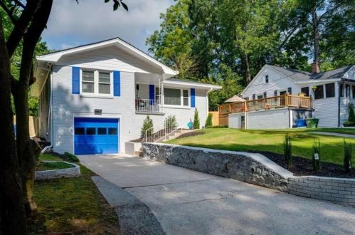 548 Marktrey Pl, Atlanta, GA 30318-6436