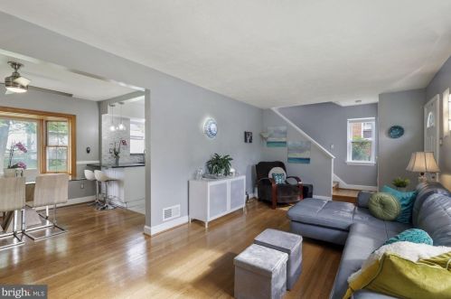 315 Marvin Rd, Silver Spring MD  20901-1726 exterior