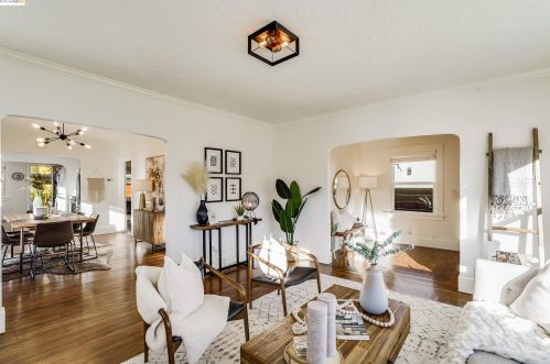 1817 Ward St, Berkeley CA 94705-1111 exterior