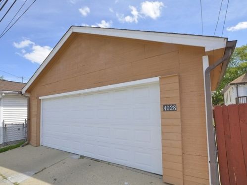 4028 Oriole Ave, Chicago IL  60706-1117 exterior