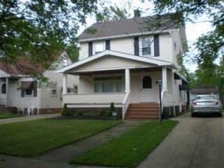 18305 Ponciana Ave, Cleveland OH  44135-3939 exterior