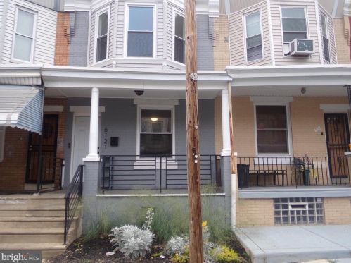 6121 Chancellor St, Philadelphia PA  19139-3703 exterior