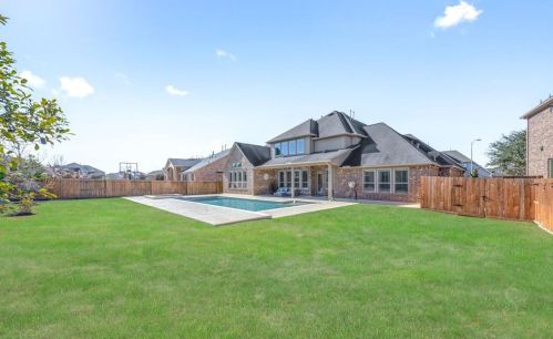 5411 Mustang Rdg Ln, Fulshear TX 77441-2150 exterior