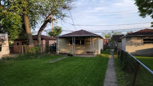 1523 86th Pl, Chicago IL  60619-6520 exterior