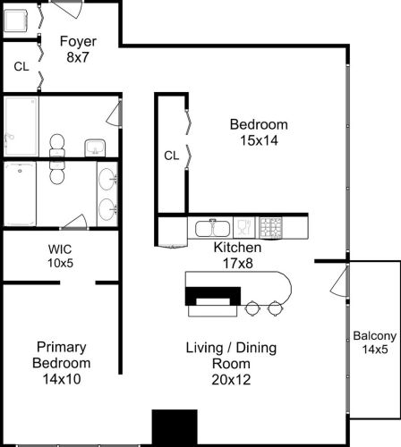 625 Jackson Blvd, Chicago IL 60661-5606 exterior