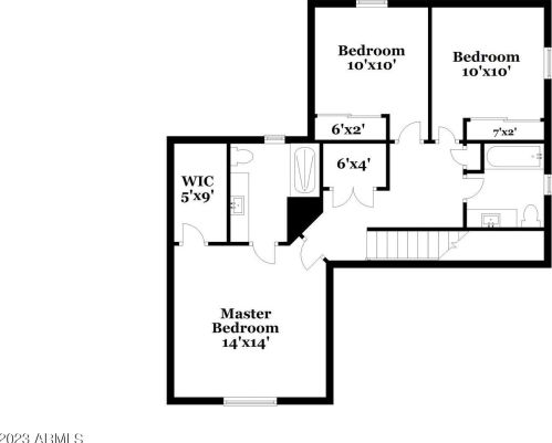 8243 Albeniz Pl, Phoenix AZ  85043 exterior