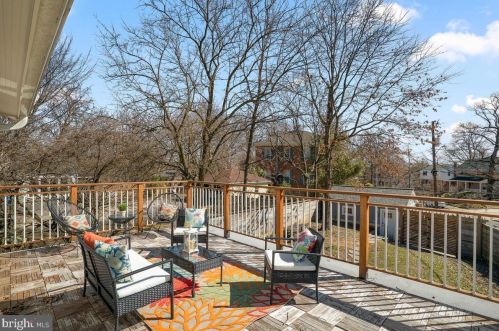 7105 Carroll Ave, Silver Spring MD 20912-4637 exterior