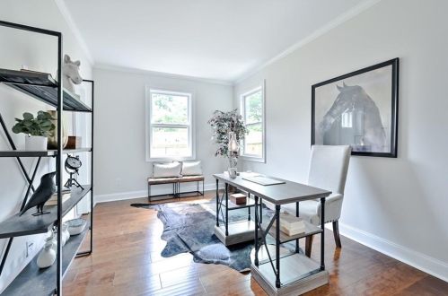 1477 Mercer Ave, Atlanta GA  30337-1515 exterior