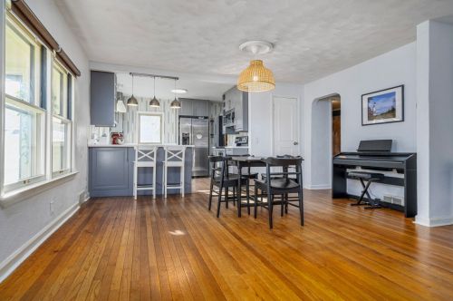 2318 Frederick Ave, Kalamazoo MI  49008-1625 exterior