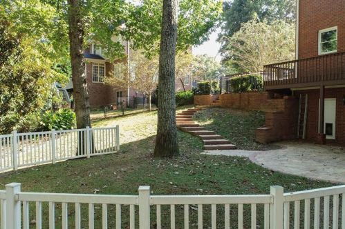 3829 Alexandria Dr, Gainesville GA 30506-4318 exterior