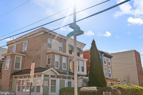 507 41st St, Philadelphia PA  19104-1765 exterior