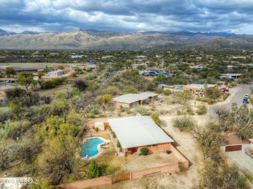 12500 Calle Tatita, Tucson AZ  85749-9736 exterior