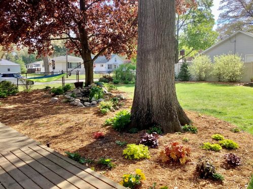 2464 Cutler Ave, Meskegon MI  49441-1274 exterior