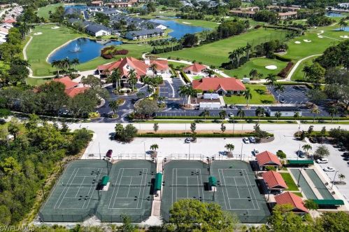 213 Countryside Dr, Naples FL 34104-6720 exterior