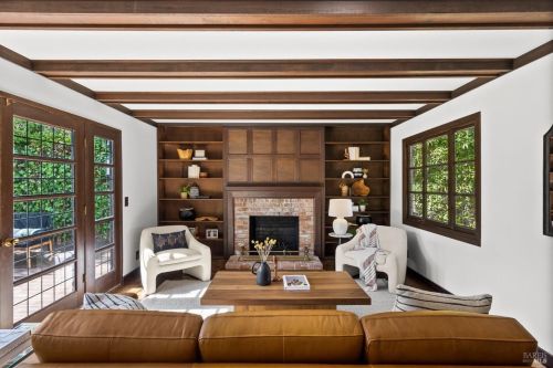 65 Bay Vis Dr, Mill Valley CA 94941-1622 exterior