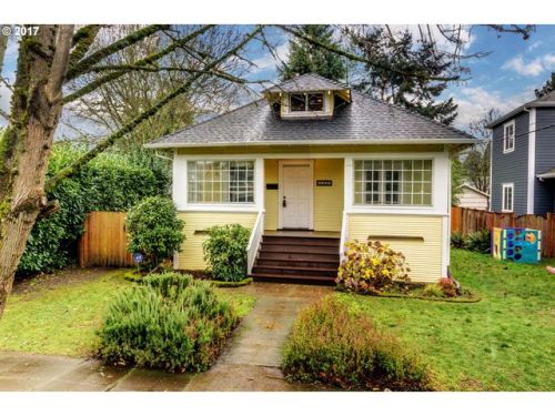 4902 Amherst St, Portland OR  97203-4408 exterior