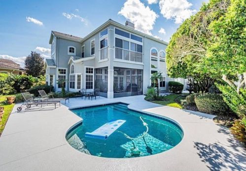 1216 Glencrest Dr, Lake Mary FL  32746-5024 exterior