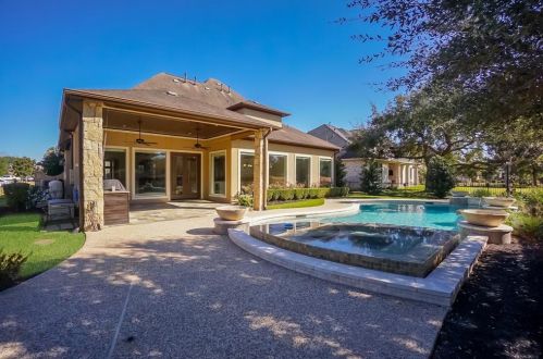 4219 Wentworth Dr, Fulshear TX 77441-4227 exterior