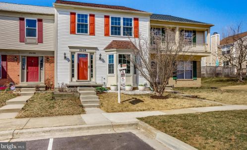 15128 Callohan Ct, Silver Spring, MD 20906-6136