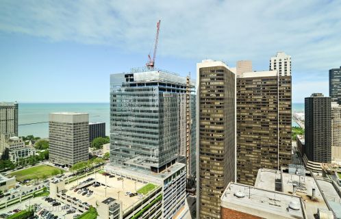 600 Fairbanks Ct, Chicago IL 60611-5410 exterior