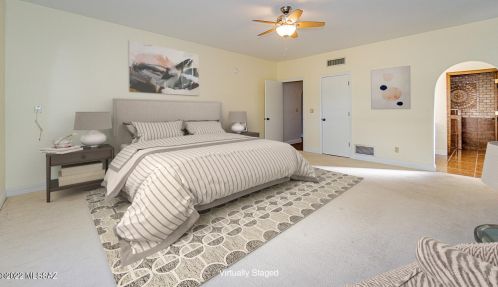 327 Paseo De Golf, Green Valley AZ 85614-3318 exterior