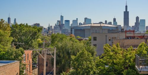 2212 Monroe St, Chicago IL  60612-2946 exterior