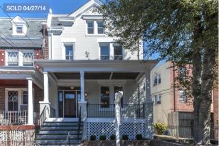 1107 Allison St, Washington DC  20011-4436 exterior