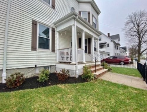 75 Elmira St, Boston MA  exterior