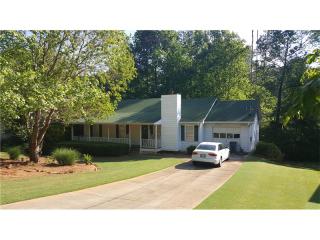 354 Agnes Ct, Lawrenceville GA  30046-5597 exterior