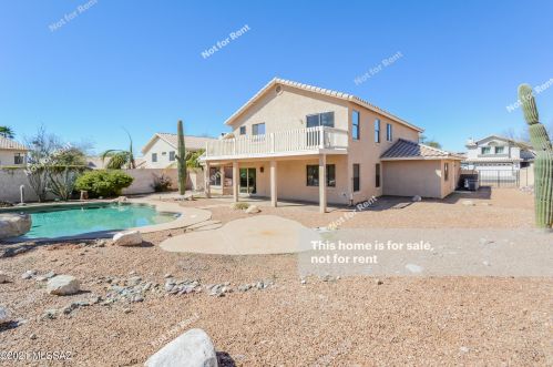 12506 Granville Cyn Way, Tucson AZ 85755-8936 exterior