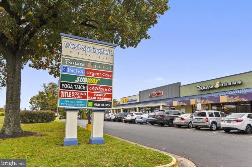 7027 Chesley Search Way, Alexandria VA 22315-4754 exterior