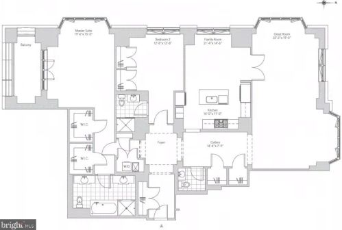 130 18th St, Philadelphia PA 19103-4923 exterior