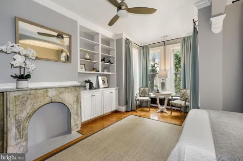 1406 Swann St, Washington DC  20009-3904 exterior