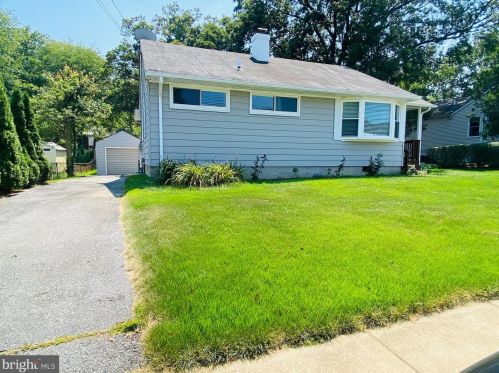 1209 Veirs Ml Rd, Rockville MD 20853-3534 exterior