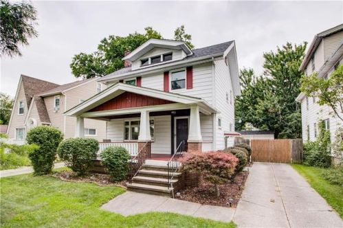 4017 160th St, Cleveland, OH 44128-0021