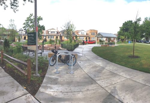 4535 Kedvale Ave, Chicago IL 60629-5750 exterior