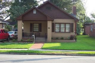 617 1st St, Ahoskie NC  27910 exterior