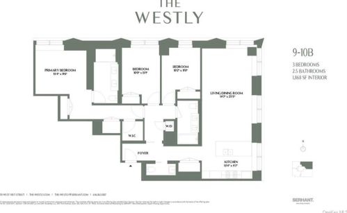 251 91st St, New York NY  10024-1138 exterior